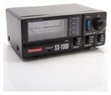 Komunica SX-1000 SWR and Watt meter 200 W