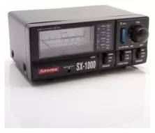 Komunica SX-1000 SWR and Watt meter 200 W
