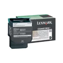 Lexmark C544X1KG toner cartridge HY black C540/C543