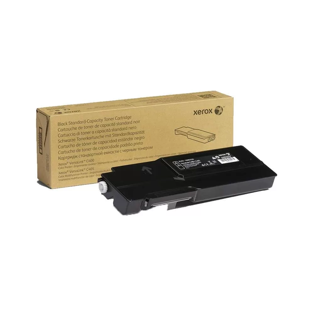 Xerox VERSALINK C400 Toner Cart Black (106R03500, 106R3500) 2.5K 3 Xerox VERSALINK C400 Toner Cart Black (106R03500, 106R3500) 2.5K