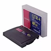 SONY TRAVAN QTR-4 MINI DATA CARTRIDGE 4.0GB/8.0GB 49011780368051 TR-4 2
