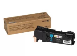 Xerox toner cartridge cyan (106R01591, 106R1591) Phaser 6500 DN 1000pgs 2 Xerox toner cartridge cyan (106R01591, 106R1591) Phaser 6500 DN 1000pgs 1