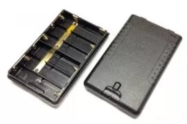 Yaesu FBA-25A battery case 2