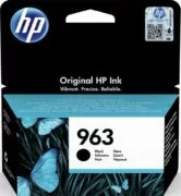 HP printcartridge black (3JA26AE, 963) 1K 1